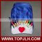 custom image transfer printable sublimation school bags for students