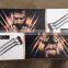 Custom halloween cosplay props X-men life size Wolverine claw