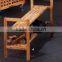Wholesale 3-tires Wooden Shoe Rack