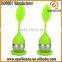 Food Grade Silicone & Stainless Steel Loose Leaf Tea Infuser Tea Filter