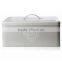 Vintage Design Home Kitchen pink bread bin