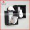 Home Decorative Cube Wall Shelf in Wood