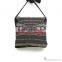 Brocade ethnic style messenger bag, shoulder bag, cotton bag
