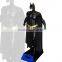 china supplier wholesale resin craft fiberglass batman statue