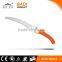 65Mn pruning garden folding saw for cutting tree/pipe/bamboo/branches