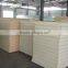 Polyurethane foam frozen cold room for vegetable/meat/fish