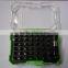 Promotional gift hand tools set 43pcs Screwdriver bits kit