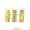 High Quality Piano Hinge For Wood Box / Jewelry Box Brass Hinges 25mm