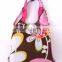 Leopard Animal Pattern Tote Shopping bag Reusable Eco Friendly Grocery Bag