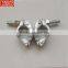 British Standard EN74 Scaffolding Swivel Coupler
