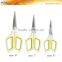 SHO0043/44/45 high quality sharp and smooth utility scissors set