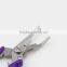 Purple Anti-Skidding Handle Multifunction Fishing Hook Plier