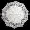 White lace parasol