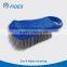 Direct factory water flow soft plastic car wash brush