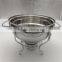 8Liter Restaurant Stainless Steel Catering Protable Buffet Food Warmer