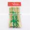 New design for bamboo gun stick with hand