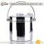 Top quality portable ice bucket
