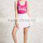 Hot Mature Women Wholesale Custom Made in China Graphic Bodysuit