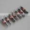 Lab Supplies 38mm Resin Head Stainless Steel Experiment Taxidermy Insect Pin For Mounting