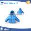 Free sample winter ultra thin down kids cheap softshell jacket