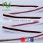 Knitted String Elastic Trimming Lingerie Purfle Velvet Webbing