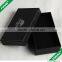 Promotion Silver Stamping Paper Packaging Box