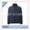 Lightweight Basic Padded Winter Jacket Man With Nylon 20D Shell Fabric