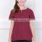 British Academy style 2017 new light Chinese style school boys and girls red short sleeved T-shirt custom