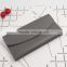 fashion women fancy long wallet  supplier high quality fashion PU wallet