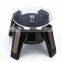 Fashion Jewelry Solar Energy Display Turning Table 4 Color in Stock for Ring Earring Bracelet