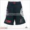 Sublimation Printing Kick Boxing Shorts With Super Stretch Custom Design MMA