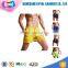 Beach Short for Man 100% Polyester Quick Dry Swim Trunks with Pockets Surfing Swimming Watershort Wholesale Ali baba com