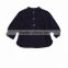 2015 New Style Top Quality 100% Cotton Fashion Shirts For BoysFactory Price Mix Colors Baby Shirts Pocket With Yoke Baby Cloth