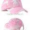 100% Cotton Twill Baseball Camo Low Profile Camouflage Caps Pink Camo Baseball Cap Blank Orange Camo Caps Wholesale