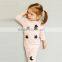 2016 wholesale children's boutique clothing sets fall clothes kids suits