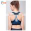 HSZ-3601 Breathable Sportswear Beautiful Bra Women in Fitness Apparel Sexy Bra Design in Various Colors