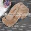 New 2016 Genuine Real Rex Rabbit Fur Scarf Women Fluffy Winter Fur Shawl