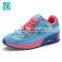 2016 Adult Casual Shoes Women Canvas Rubber Lace Up Shoes
