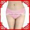 Cute & Sexy Pink Panties 2016 New Design Sexy Lace Cheeky Girl's Lingerie