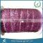 Best Quality Fashion 2015 New Design For Decoration Christmas Glitter Ribbon