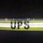 2017 China new design 3m reflective yellow armband