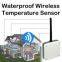 Multipoint Temperature Wireless Environmental Monitoring Systems