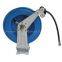 open hose reels for grease oil