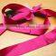 New Best-Selling satin fabric elastic bow tie straps