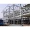 Fast Assembling Large Span ISO9001: 2015/ BV /SGS Certificate Light Steel Structure Building