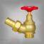 Landing valve