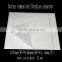 fiberglass composite battery separator with sticky lines