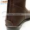 Horse Riding Leather Long Boots