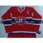 2010-NHL-Size 48-54-> #9 Richard Montreal Canadiens Red CH NHL Jersey