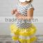 top quality lovely princess swing chiffon baby girls tutu skirt for infant girls for christmas
